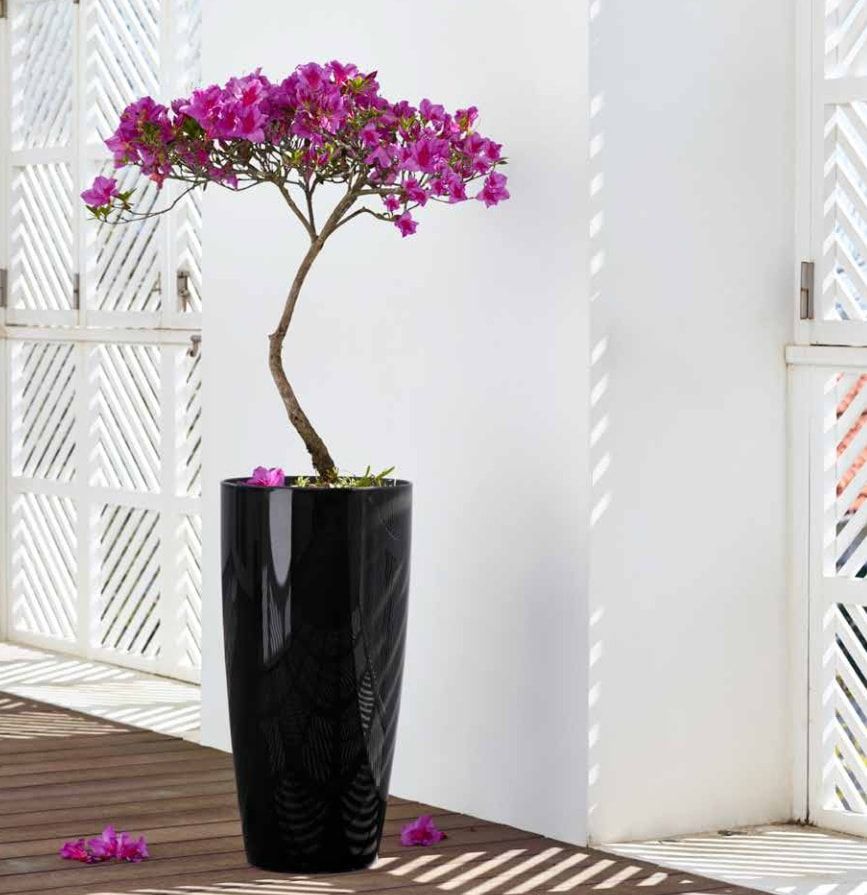 Recopilación imagen 200 macetas con flores artificiales decorativas Spanish